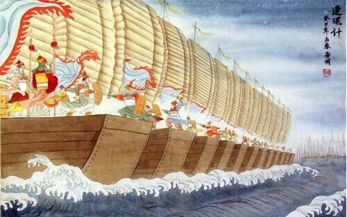 名家彩绘连环画三十六计,三十六计彩色珍藏版连环画