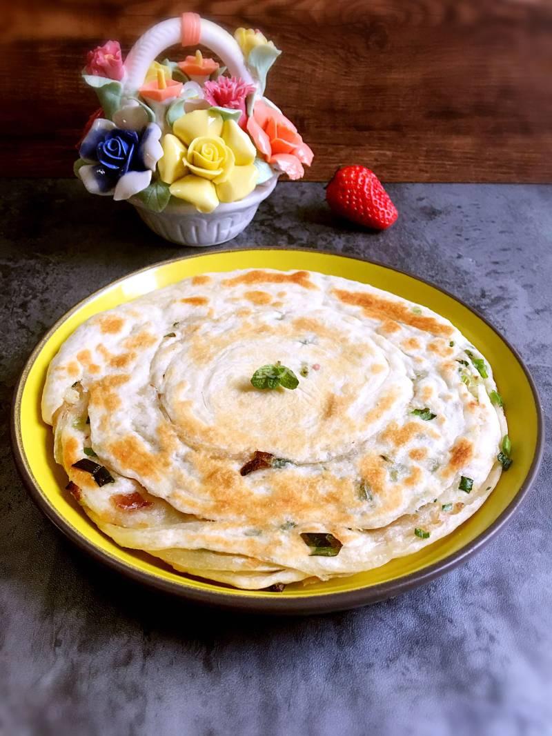 熬的猪油留下来的油渣怎么做好吃,猪油剩下的油渣做法