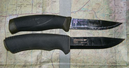 莫拉最适合野外生存的刀,莫拉户外生存刀测评