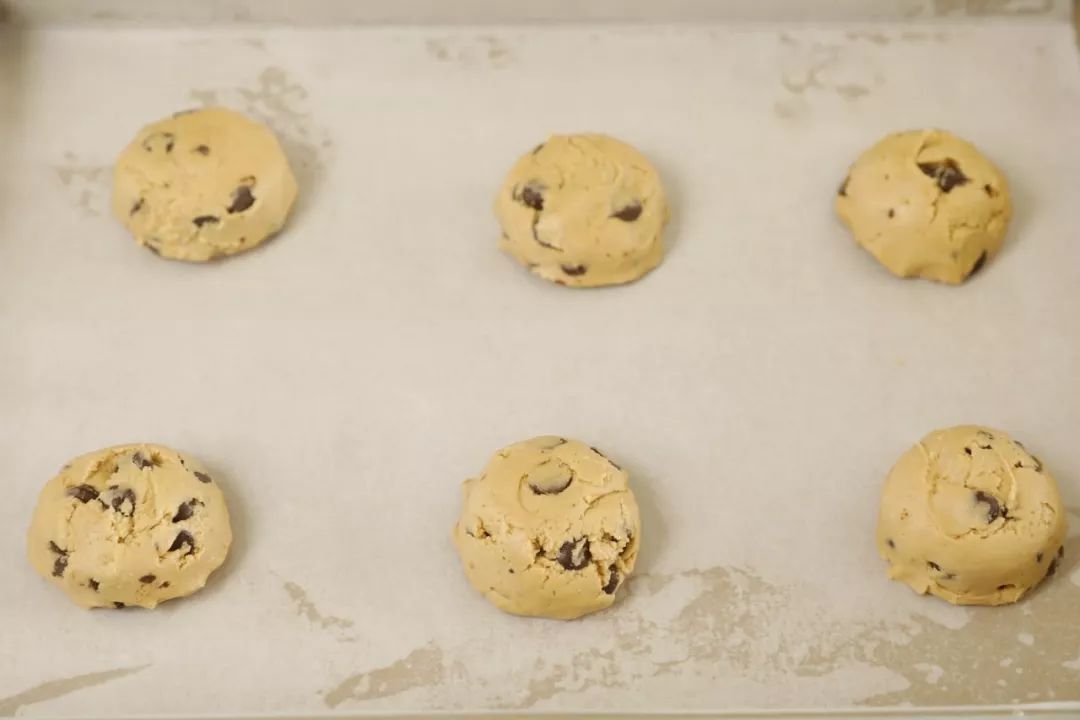 我做曲奇湿哒哒，你信吗？