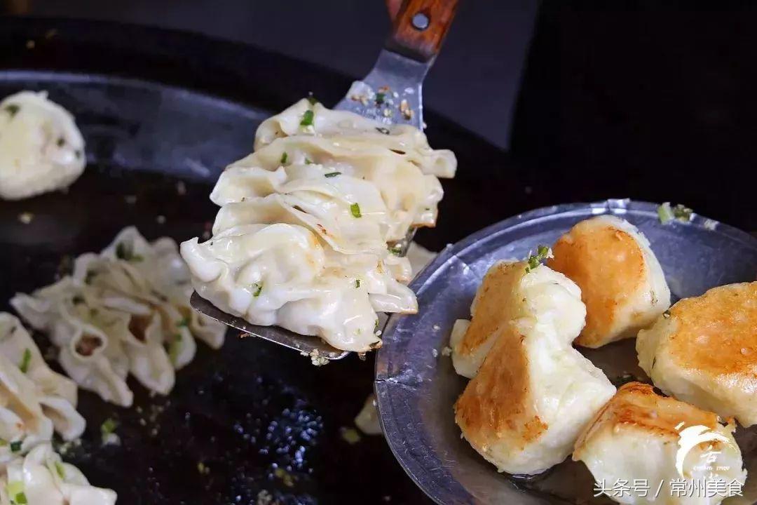 常州中华老字号美食店,常州必吃百年老店