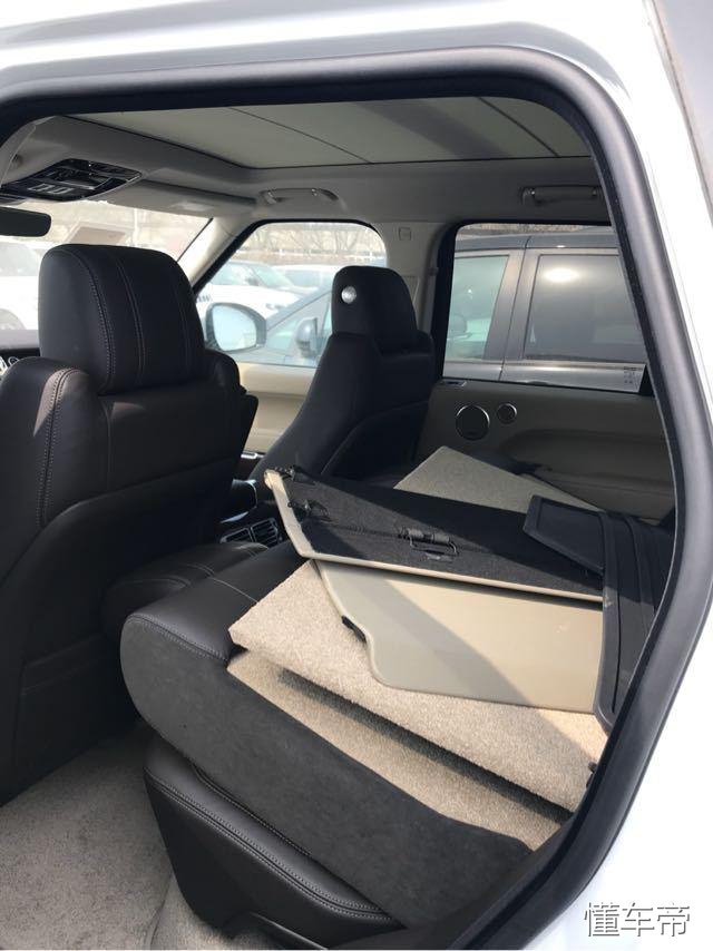 路虎揽胜行政3.0新款,路虎揽胜行政3.0四座