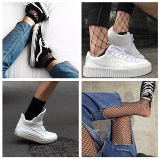 怎么穿连裤袜子不勒脚,怎么穿弹力小的连裤袜