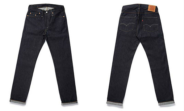 levis501修身,日本levis501
