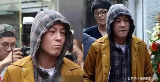 陈冠希撞脸本山大叔,娱乐圈撞脸明星对比照男