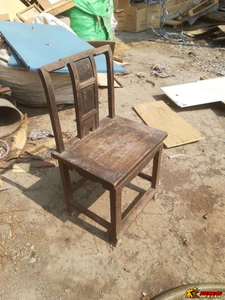 百年老凳子翻新,百年太师椅翻新