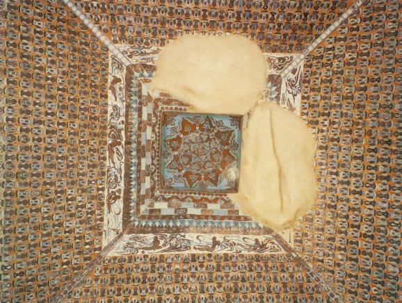 徐悲鸿破坏敦煌莫高窟,徐悲鸿笔下的十大画家