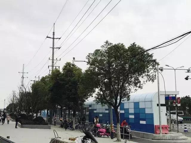 上海奉贤brt路线图,奉贤快速公交网