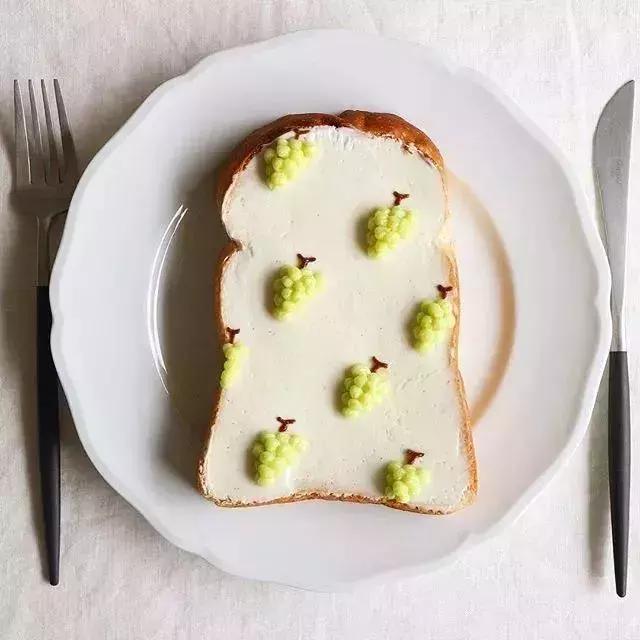 这位妈妈把吐司做成赏心悦目的高颜值艺术品