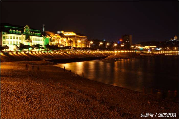 感受青岛的视觉震撼,沉浸式感受青岛的魅力