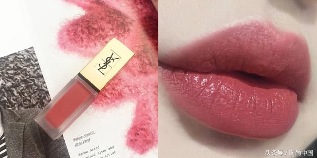 红唇口红推荐不显老,男生口红推荐深唇色