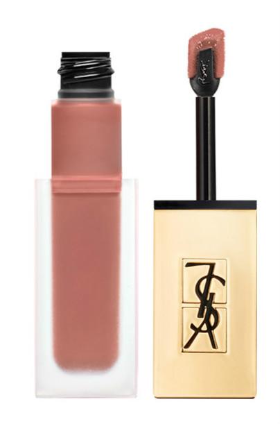 ysl推荐色号唇釉裸色,唇膏ysl哪个颜色好看