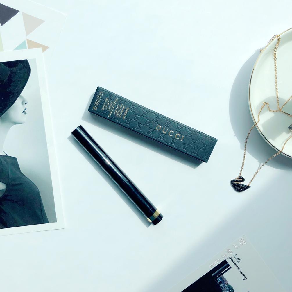 gucci哑光500试色,gucci高饱和度色号推荐