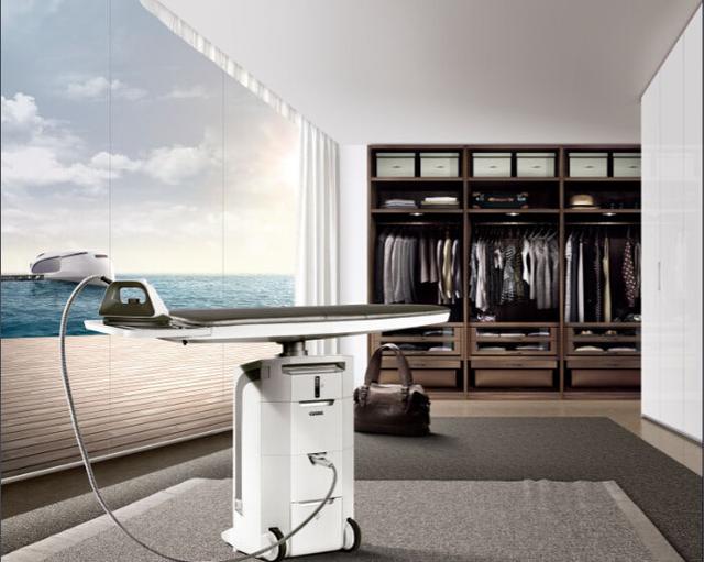 蒸汽电熨斗手持除皱,3秒去皱电熨斗