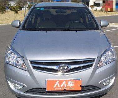 13年现代悦动第二排乘坐空间,4万以下内部空间大的车