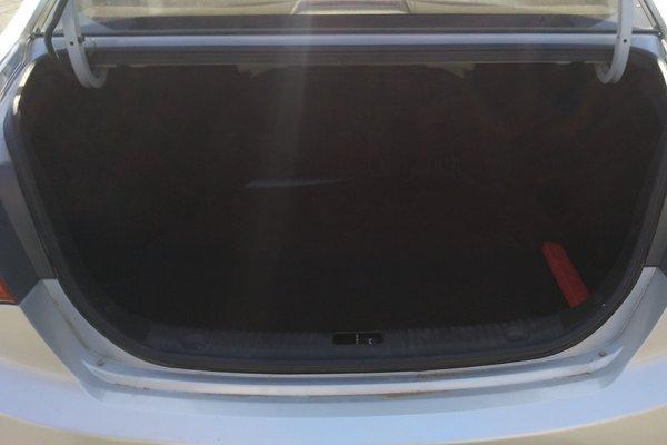 13年现代悦动第二排乘坐空间,4万以下内部空间大的车