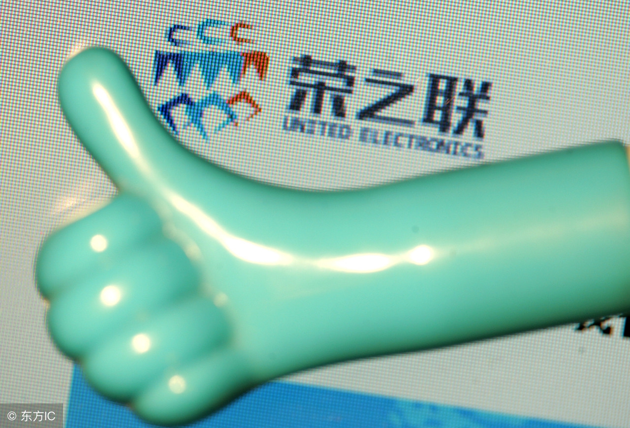 荣之联,002642：神秘机构巨资买入,18年有望复制京东方A