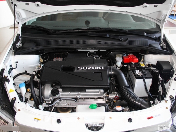 铃木曾经的跨界车之王!皮实耐操还省油,仅8万,车主:开不烂