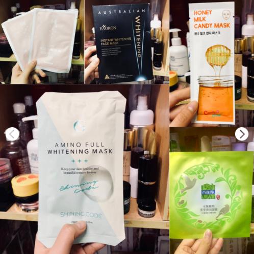 面膜推荐学生平价双十一,学生党平价祛痘面膜推荐