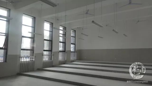 同学、家长们速进!内江六中新校区有了新进展!