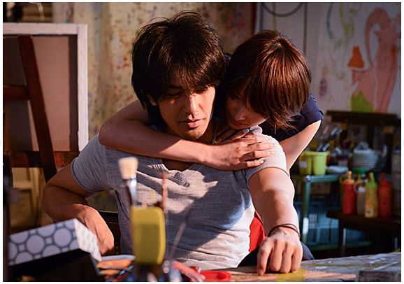 日剧昼颜讲的什么,日剧昼颜完整版吻戏