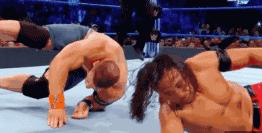 早期wwe最残忍的十场比赛,wwe意外受伤视频集锦