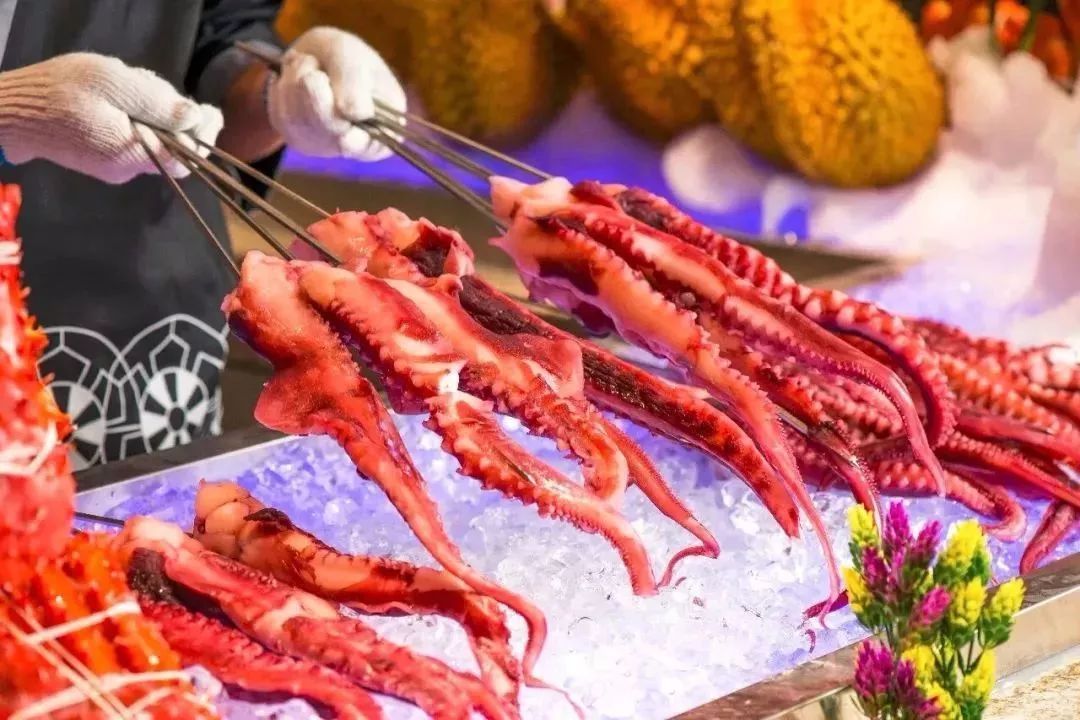 天津高端自助海鲜价位,天津顶级自助海鲜