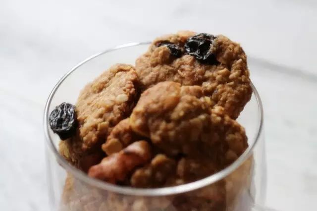 燕麦饼干小朋友爱吃,燕麦酥儿童健康零食