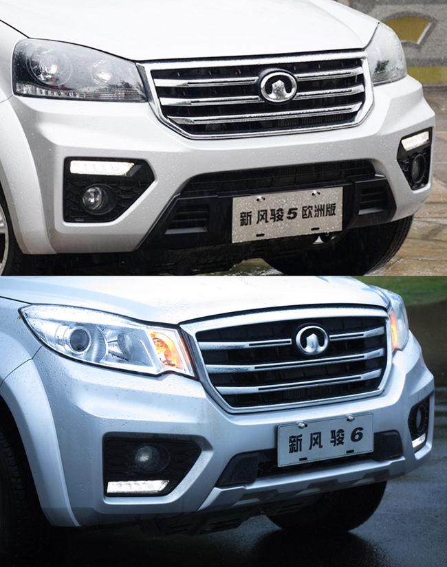 新款长城皮卡风骏6售价,性价比最高的长城炮皮卡柴油版