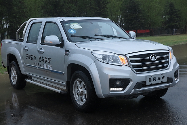 新款长城皮卡风骏6售价,性价比最高的长城炮皮卡柴油版