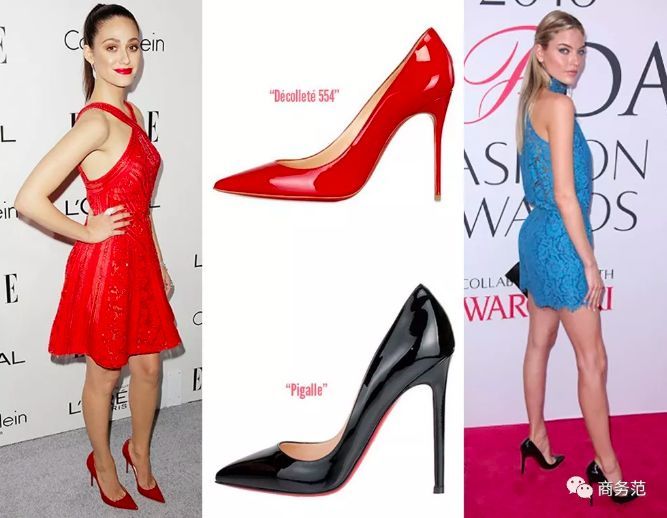 cl红底高跟鞋各个系列,cl高跟鞋有哪些系列