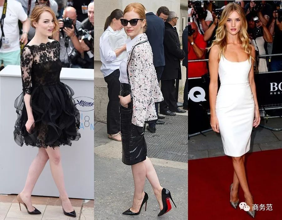 cl红底高跟鞋各个系列,cl高跟鞋有哪些系列