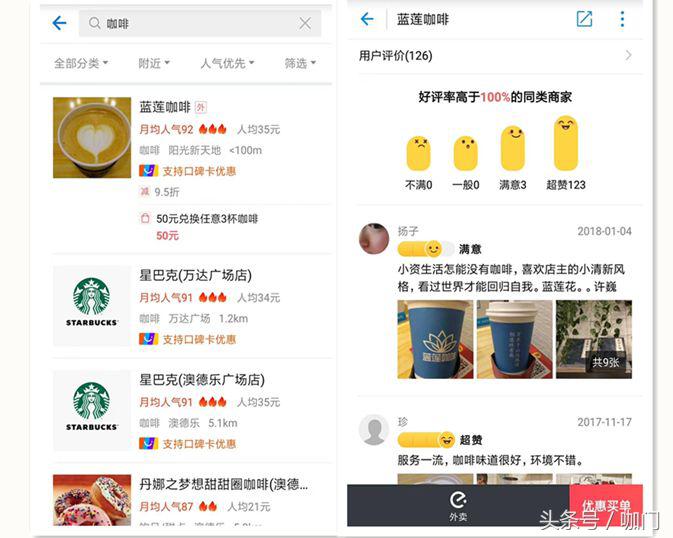 四线城市咖啡店赚钱,4线小城市咖啡店经营