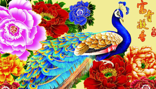 在家做工艺品怎么做,菏泽拿货在家做手工钻石画