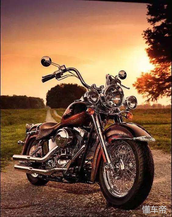 美国人有多喜欢哈雷,为什么那么多人喜欢哈雷