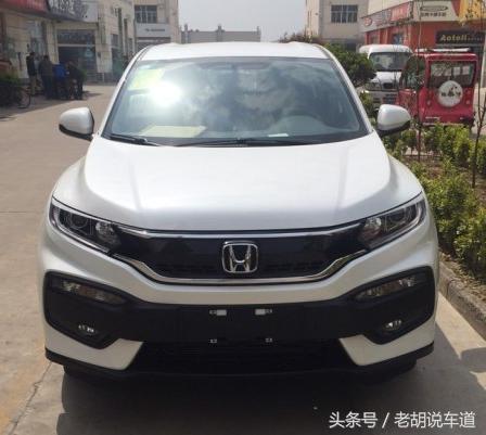 本田xrv哪个配置值得购买,本田xrv2015款1.5llxicvt经典版蓝色