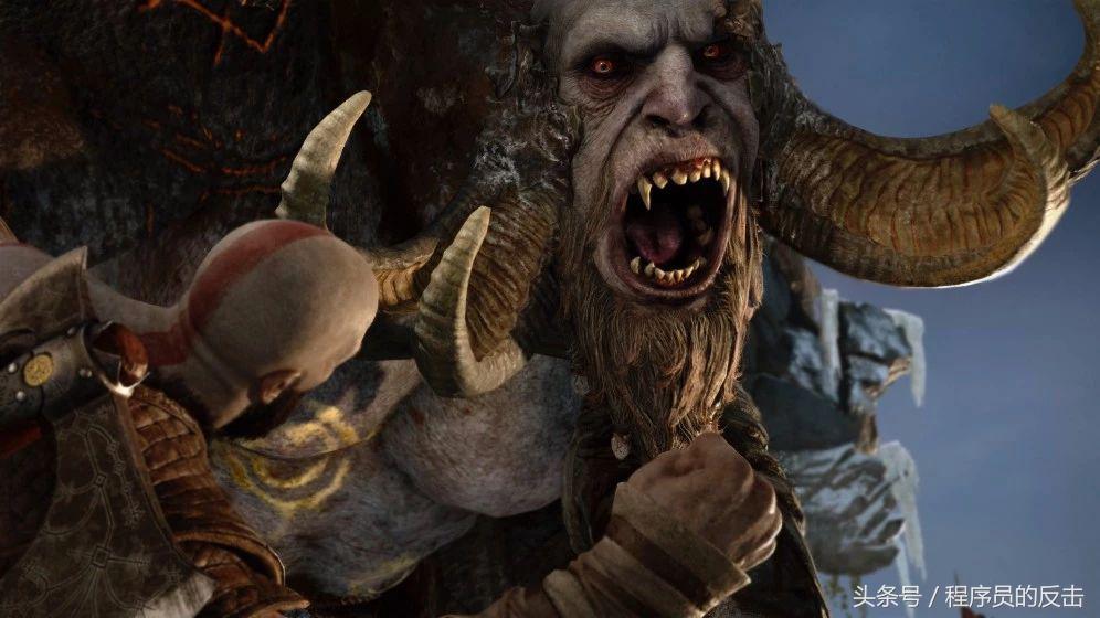 战神4评测,战神4画质在ps4游戏中算什么水平