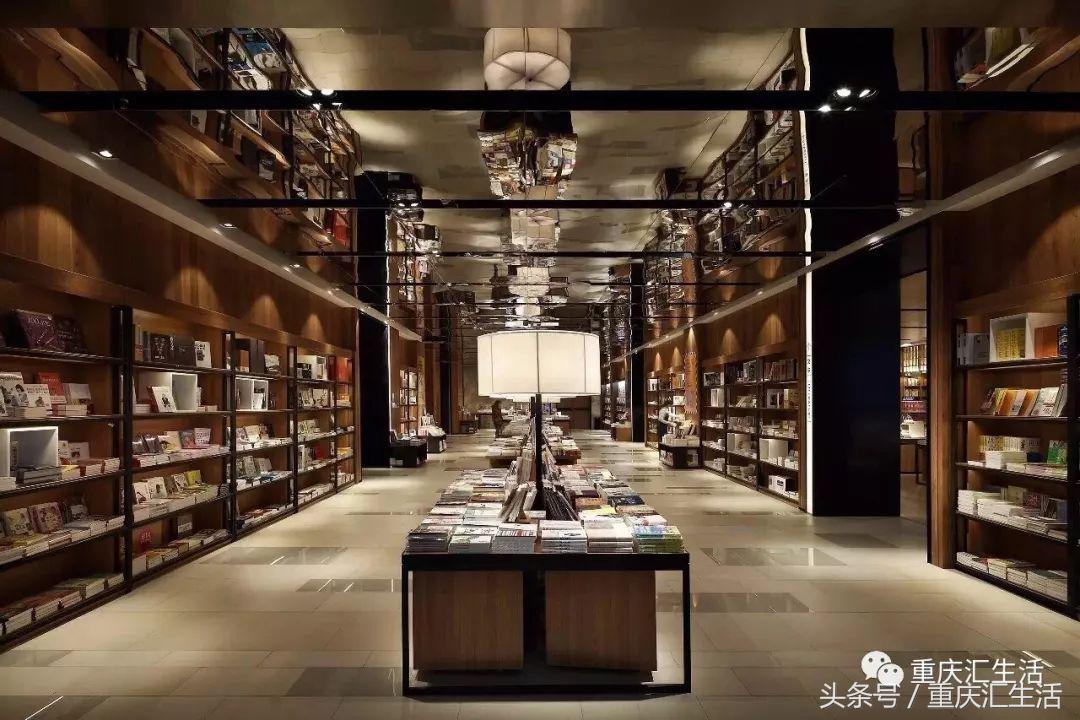 打卡重庆最美书店,重庆书店排行榜前十名