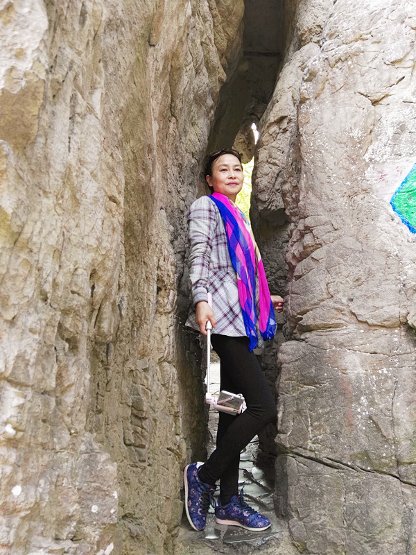 来黄果树游玩,千万不要错过天星桥,否则,你一定会后悔