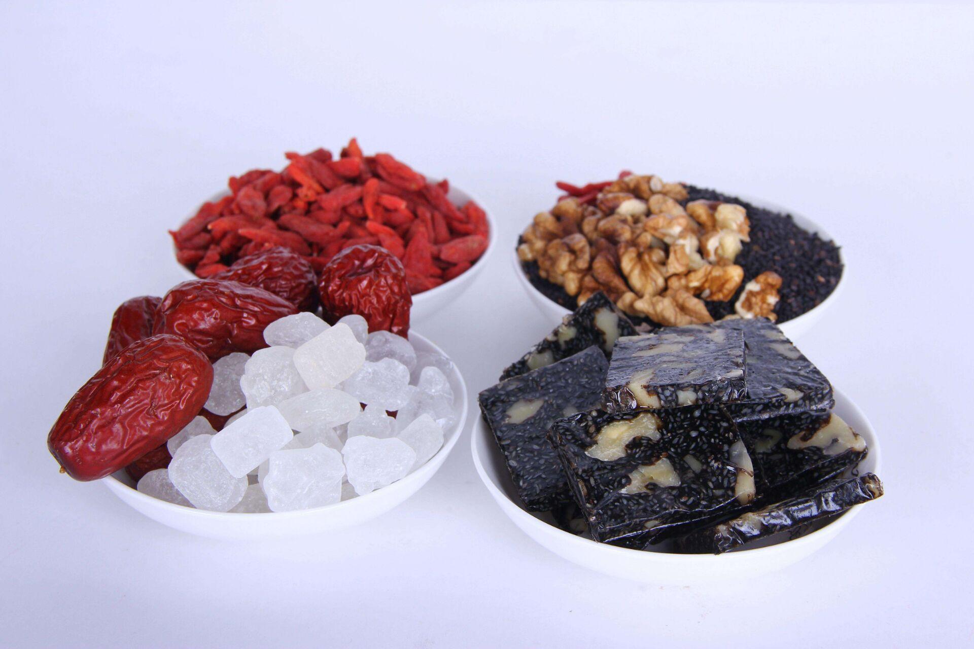 阿胶糕怎么看配料,阿胶糕制作