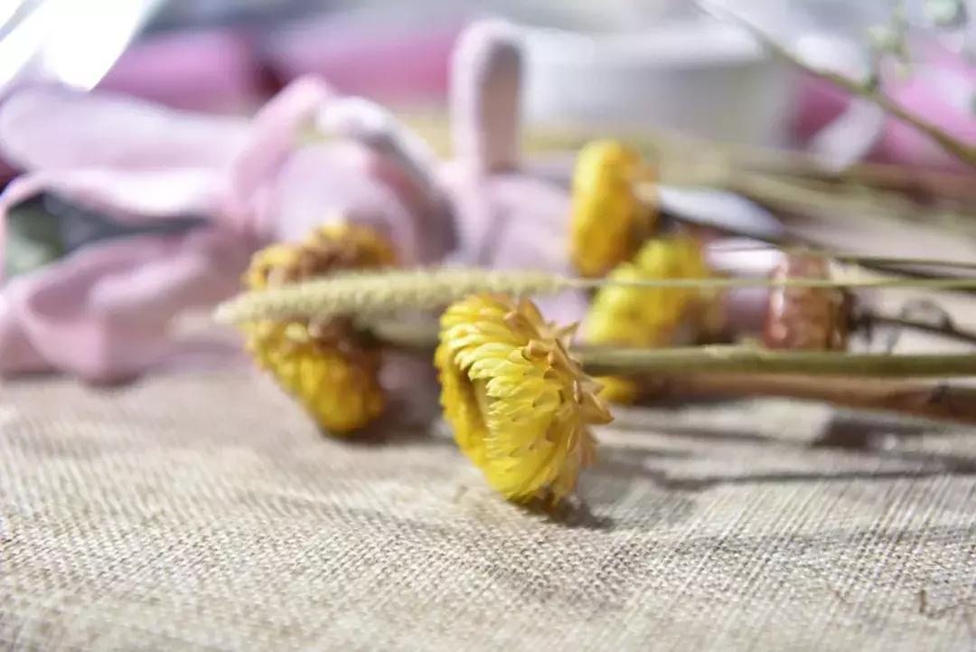 永生花制作方法视频直播,永生花插花制作方法