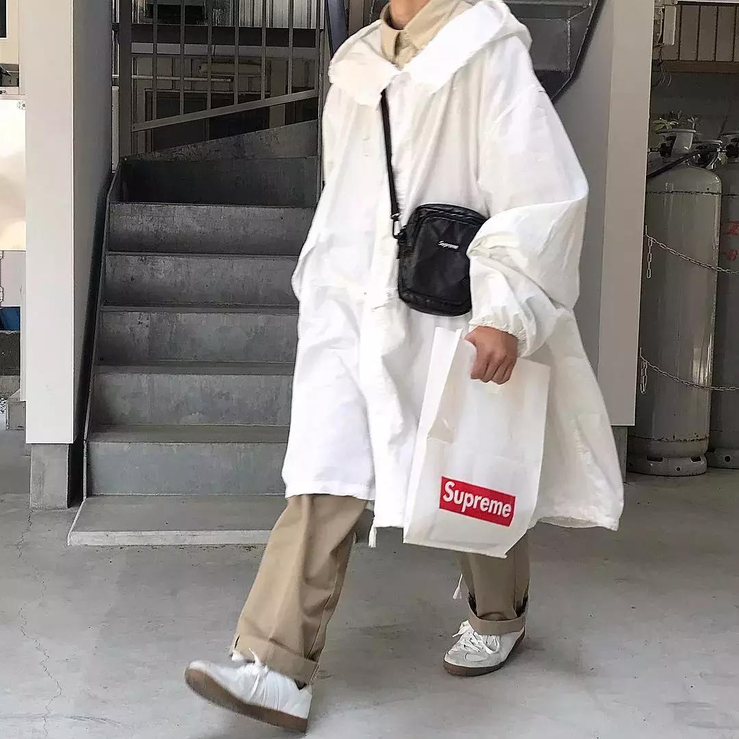 宽松oversize西装穿搭男,oversize穿搭推荐