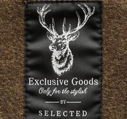 思莱德selected男士商务休闲裤,selected思莱德属于什么级别