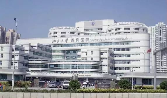 深圳医院内科排行榜,深圳各大医院看病流程