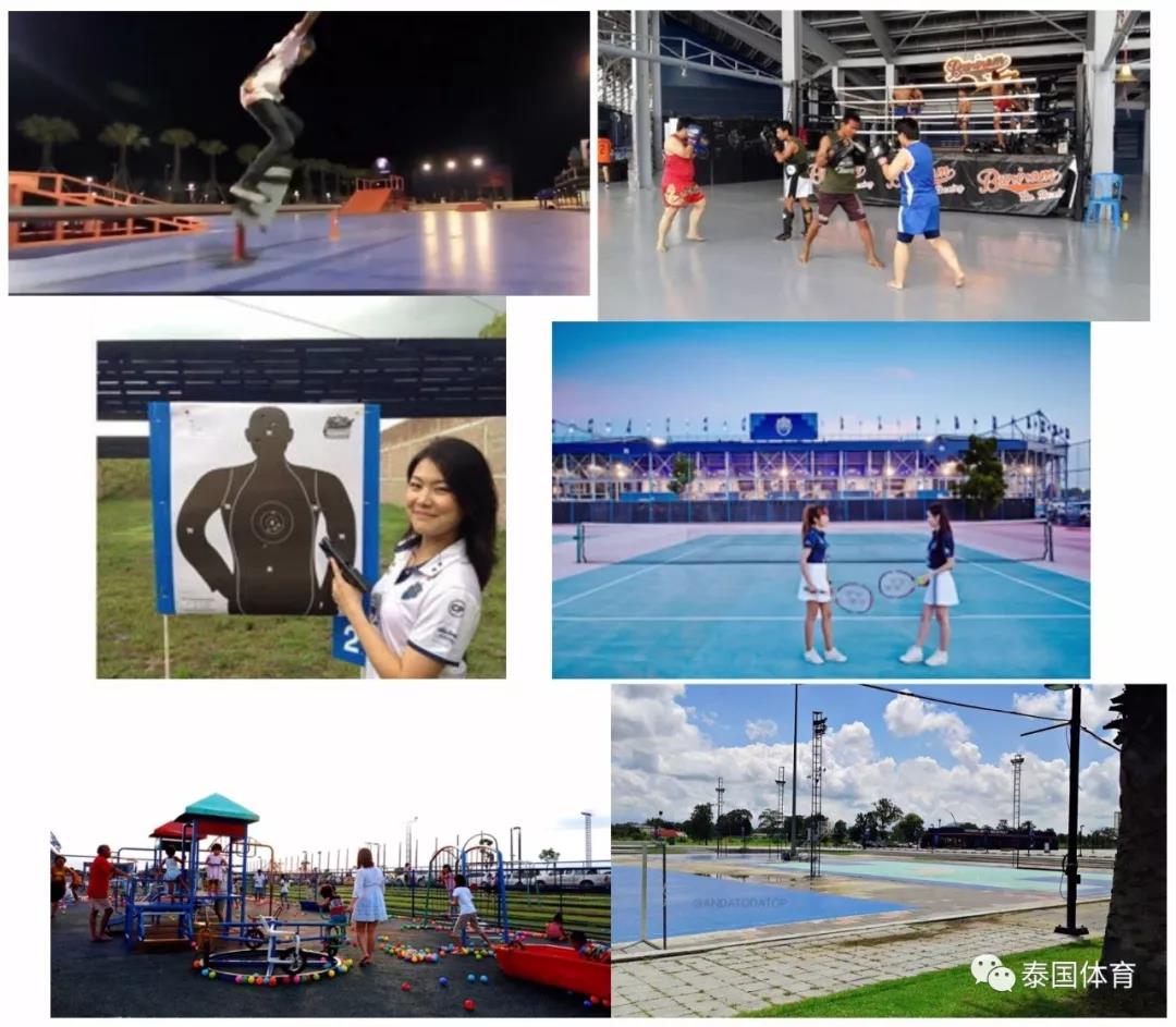 盘点：炼尸房边、大海之滨和群山环绕的泰国十大神奇球场