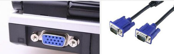 笔记本电脑的常用接口主要有哪些,笔记本各种接口的名称及作用