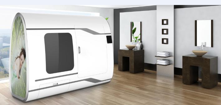 太空舱睡眠舱家用,太空舱胶囊房小型家用