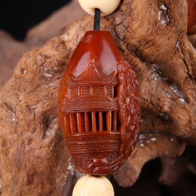 橄榄核手盘好还是刷子刷好,橄榄核手汗多能盘玩吗