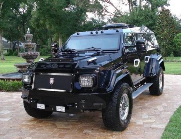 外形最炫酷的几款越野车,最适合穷人的三款车硬派越野车