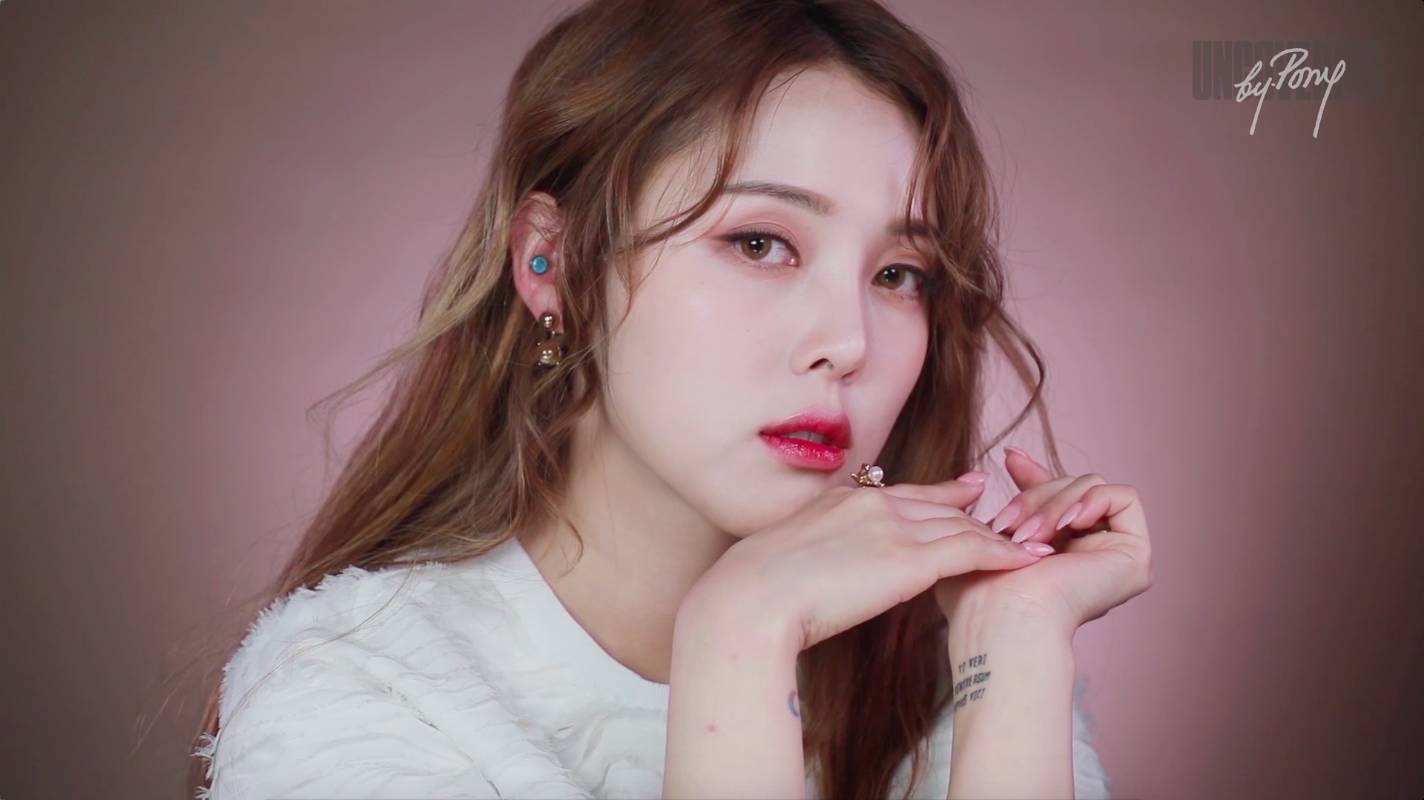 裸妆单色眼影怎么画,新手化妆眼影裸妆